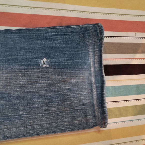 Gap low rise bootcut stretch denim jeans - Picture 5 of 14